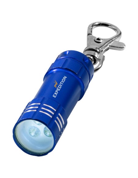 Portachiavi Astro con torcia a LED