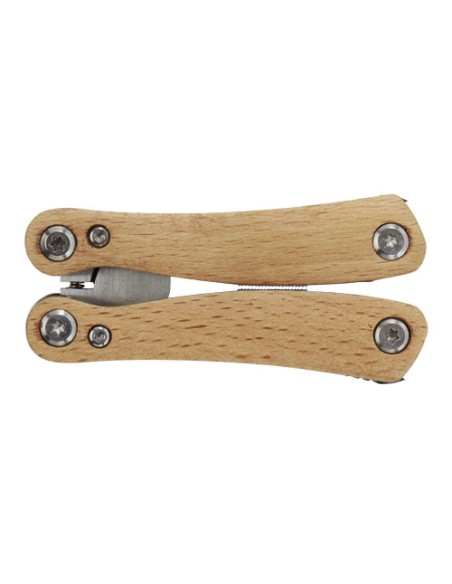 Multiutensile medio in legno a 12 funzioni Anderson
