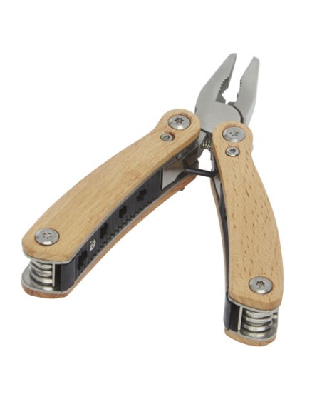 Multiutensile medio in legno a 12 funzioni Anderson