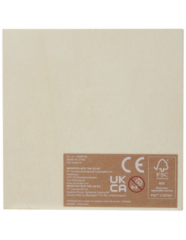 Puzzle in legno Bark