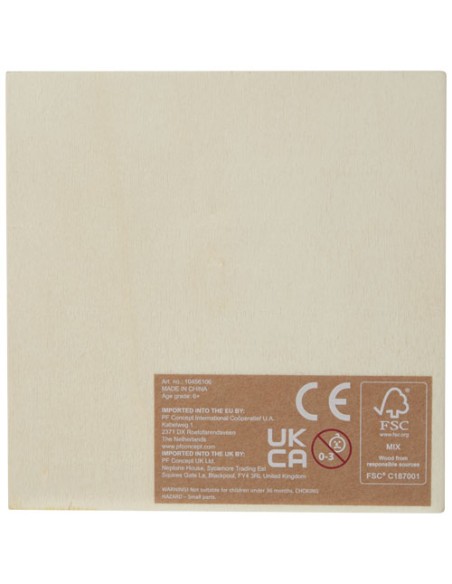 Puzzle in legno Bark