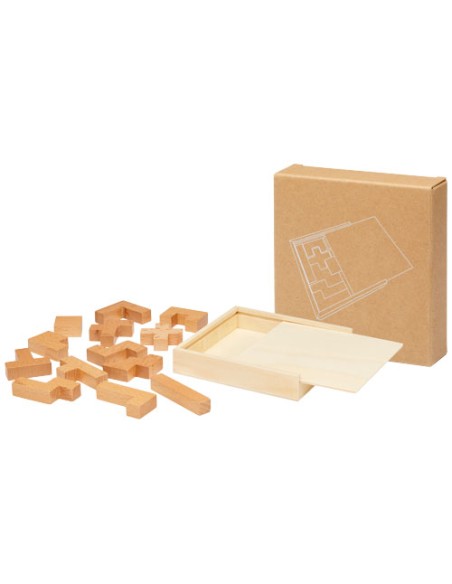 Puzzle in legno Bark