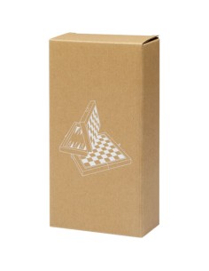 Set giochi da tavolo 3 in 1 Mugo