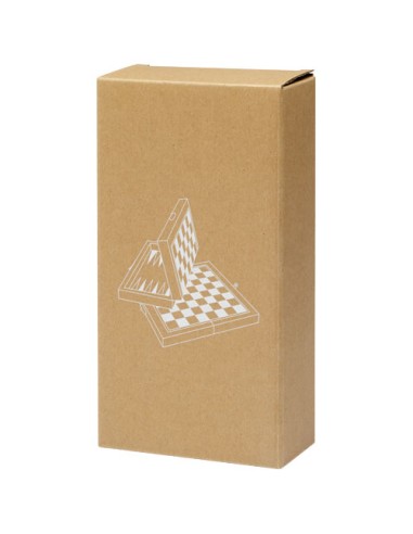 Set giochi da tavolo 3 in 1 Mugo