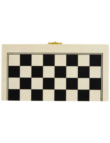 Set giochi da tavolo 3 in 1 Mugo