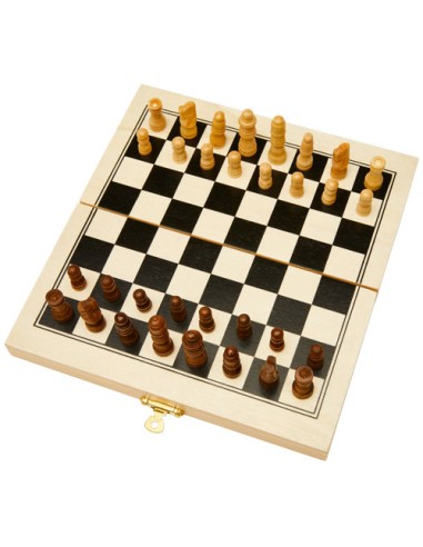 Set giochi da tavolo 3 in 1 Mugo