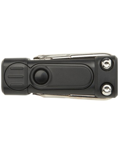 Set di cacciaviti 8 in 1 con torcia in plastica riciclata RCS Octo