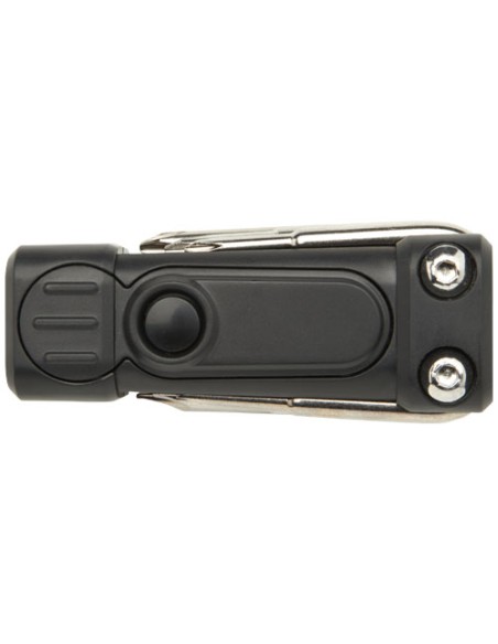 Set di cacciaviti 8 in 1 con torcia in plastica riciclata RCS Octo