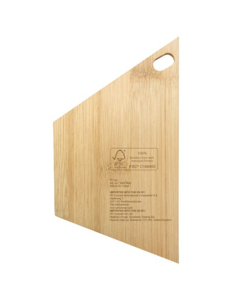 Set di attrezzi con chiave esagonale in bambù Allen