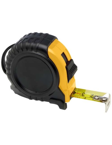 Metro a nastro da 5 metri Score con clip da cintura