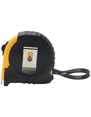 Metro a nastro da 5 metri Score con clip da cintura