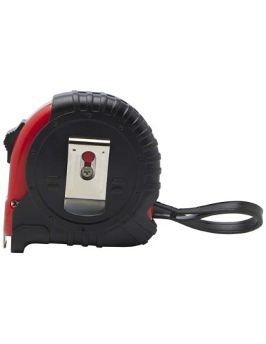 Metro a nastro da 5 metri Score con clip da cintura