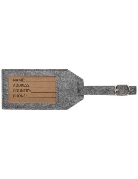 Etichetta per bagagli Tie