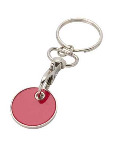 Portachiavi con gettone per carrello della spesa Rory