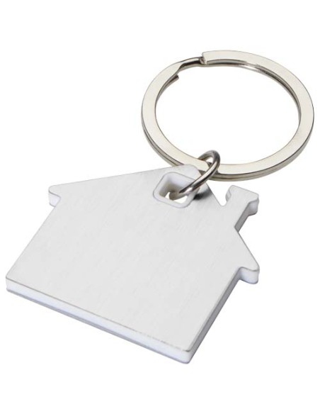 Portachiavi a forma di casa Nook