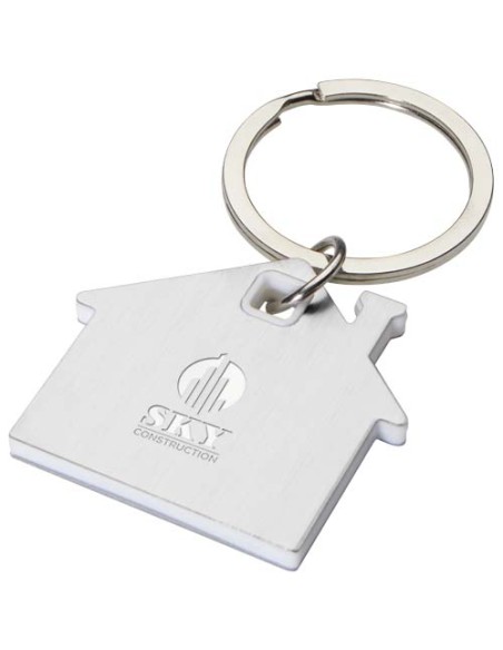 Portachiavi a forma di casa Nook