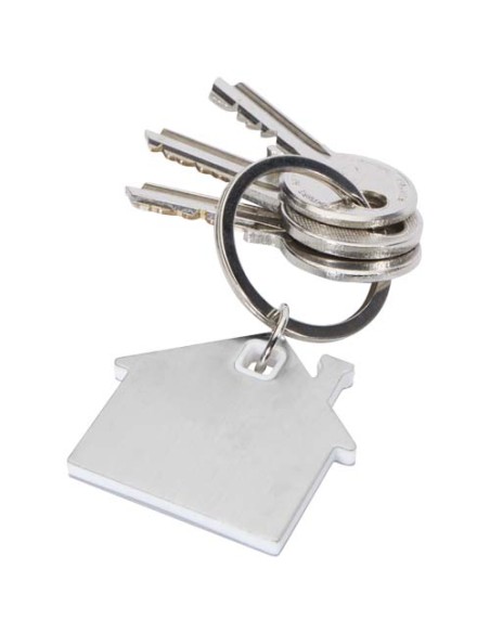 Portachiavi a forma di casa Nook