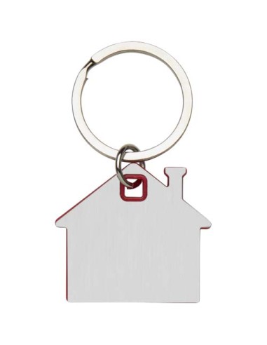 Portachiavi a forma di casa Nook