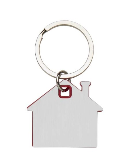 Portachiavi a forma di casa Nook