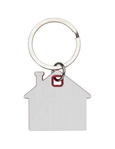 Portachiavi a forma di casa Nook
