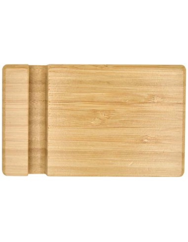 Supporto per tablet e telefono a 2 angoli in bambù Bubup