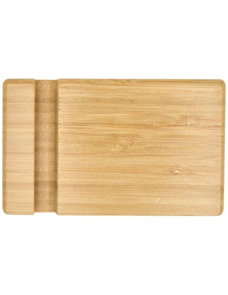 Supporto per tablet e telefono a 2 angoli in bambù Bubup