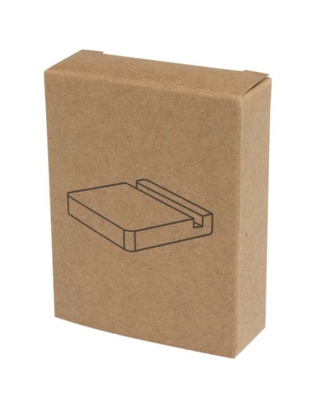 Supporto per telefono in bambù Ebla