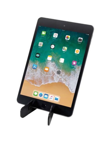 Supporto per tablet e telefono pieghevole in plastica riciclata Buna
