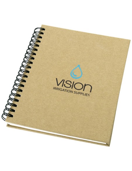 Blocco note riciclato Mendel