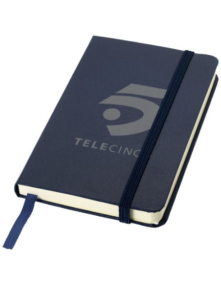 Blocco note tascabile con copertina rigida formato A6 Classic