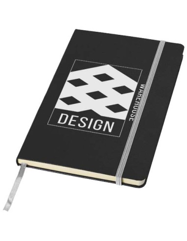 Blocco note con copertina rigida formato A5 Classic