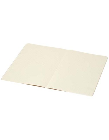 Blocco note taccuino formato A5 in carta kraft con pagine punteggiate Slyk