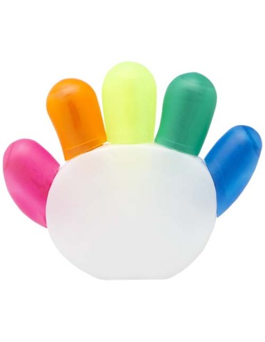 Evidenziatore a 5 colori Patina