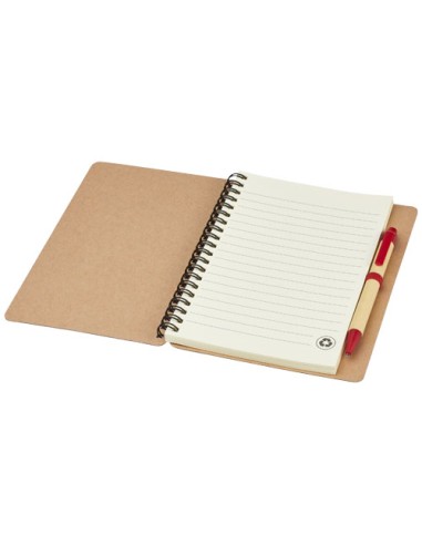 Blocco note riciclato con penna Priestly