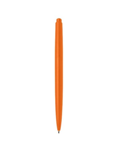 Penna a sfera in materiale riciclato certificato RCS (inchiostro nero) Ipe