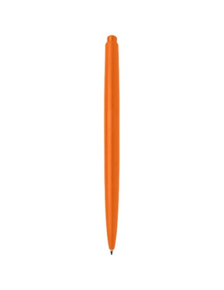 Penna a sfera in materiale riciclato certificato RCS (inchiostro nero) Ipe