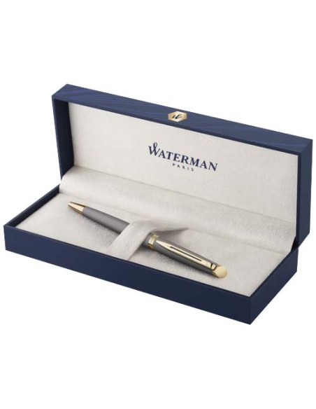 Penna a sfera Waterman Hemisphere punta Media