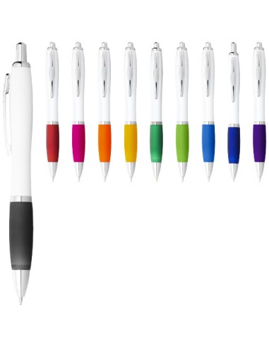 Penna a sfera Nash (inchiostro nero)