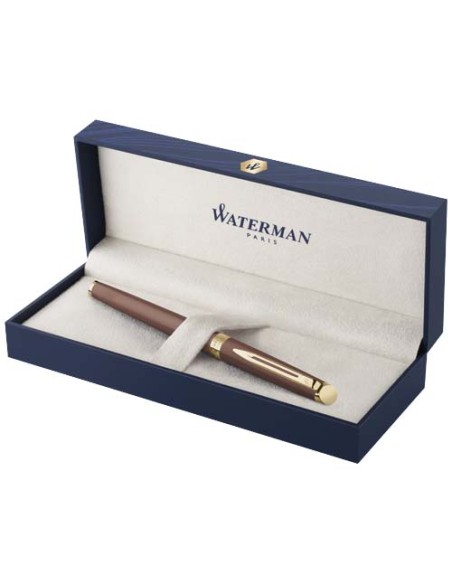 Penna stilografica Waterman Hemisphere punta Media