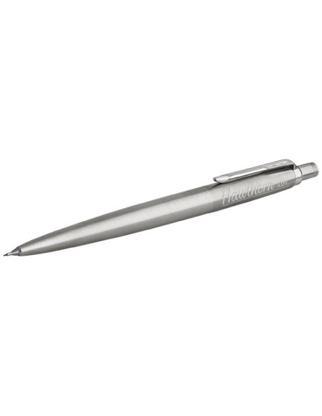 Parker portamina con gomma intergrata Jotter (inchiostro nero)
