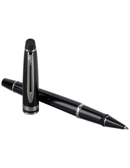 Waterman penna roller Expert (inchiostro nero)