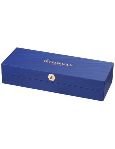 Waterman penna stilografica Expert (inchiostro blu)