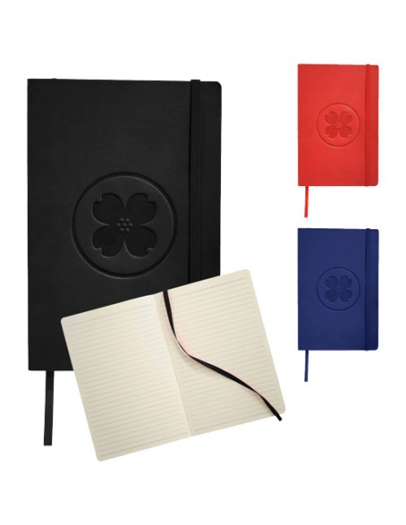 Blocco note con copertina morbida formato A5 Classic