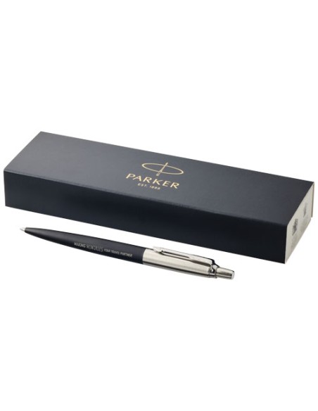 Parker penna a sfera Jotter Bond Street (inchiostro blu)