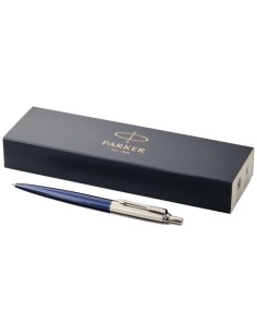 Parker penna a sfera Jotter Bond Street (inchiostro blu)