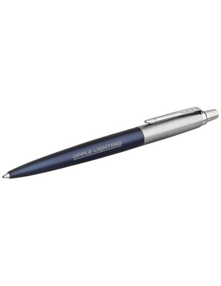 Parker penna a sfera Jotter Bond Street (inchiostro blu)
