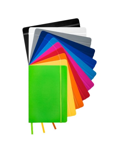 Blocco note formato A5 con copertina rigida Spectrum