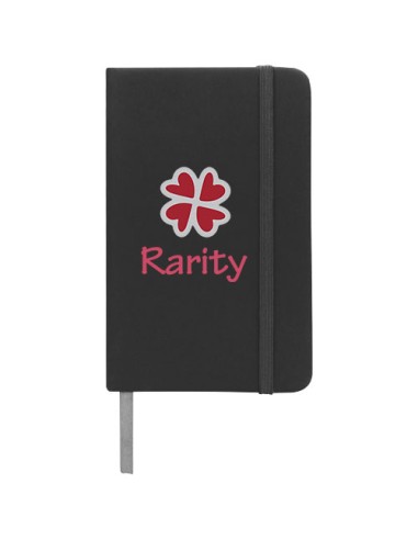 Blocco note formato A6 con copertina rigida Spectrum