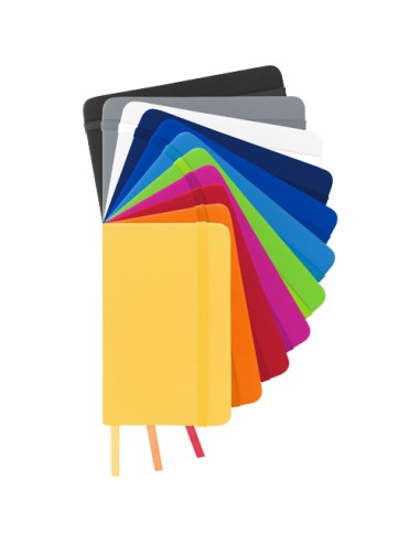 Blocco note formato A6 con copertina rigida Spectrum