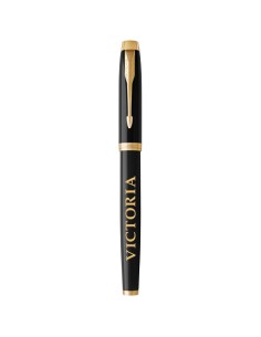 Parker penna stilografica IM (inchiostro blu)